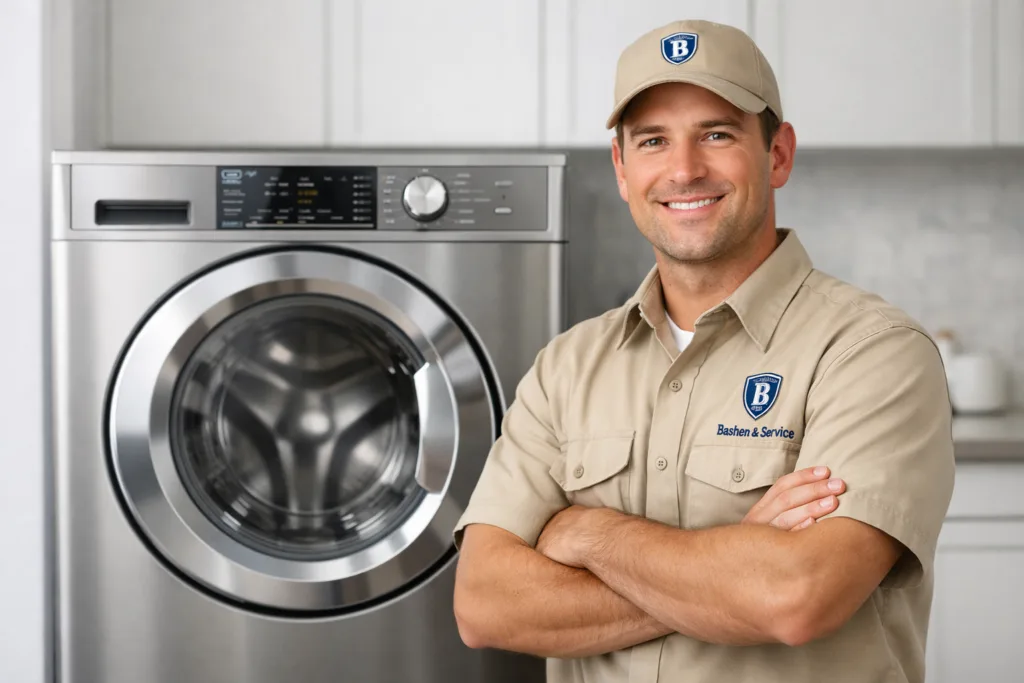 Fisher & Paykel appliance repair technician in Hawthorne