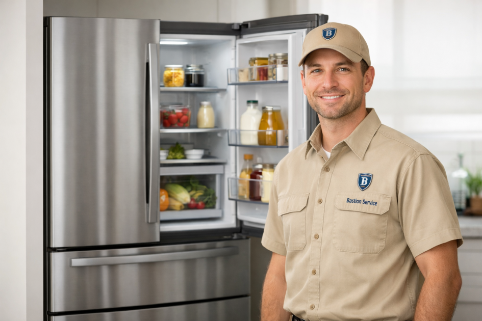 Fisher & Paykel appliance repair technician in Los Angeles