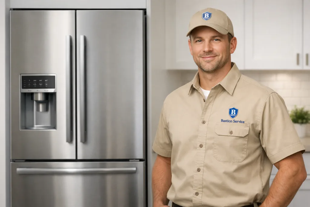 Fisher & Paykel appliance repair technician in Mid-City