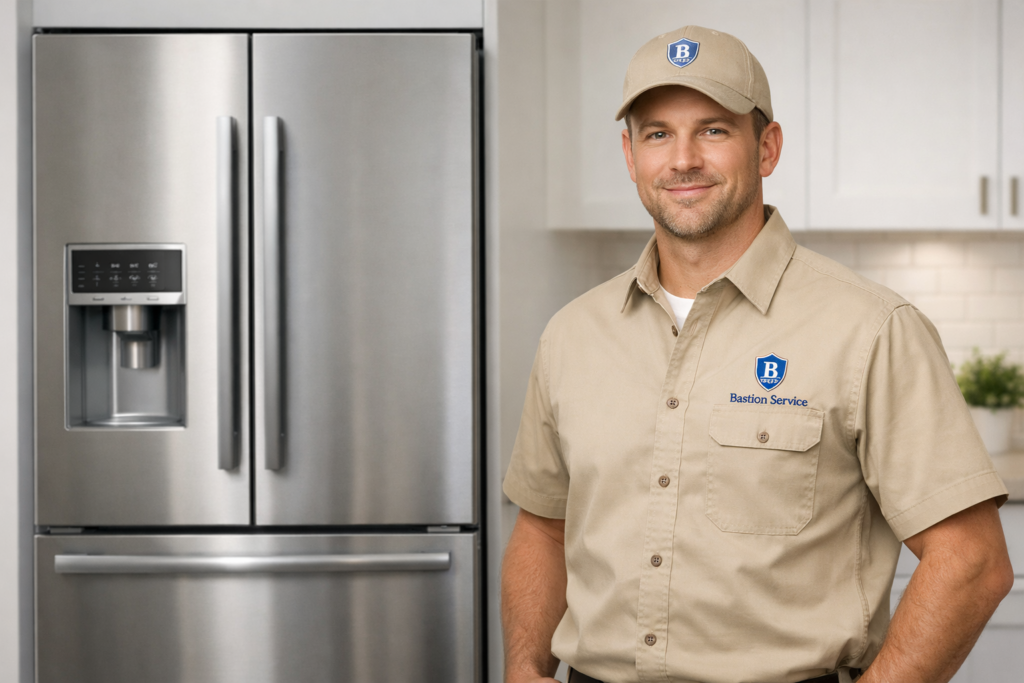 Fisher & Paykel appliance repair technician in Mid-City