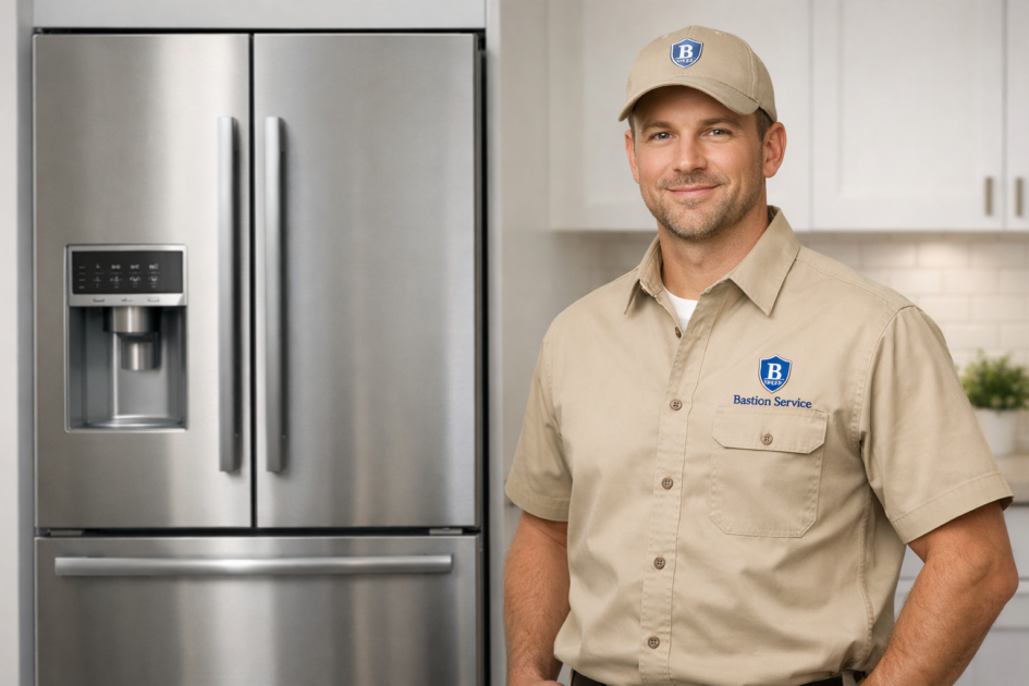 Fisher & Paykel appliance repair technician in Mid-City