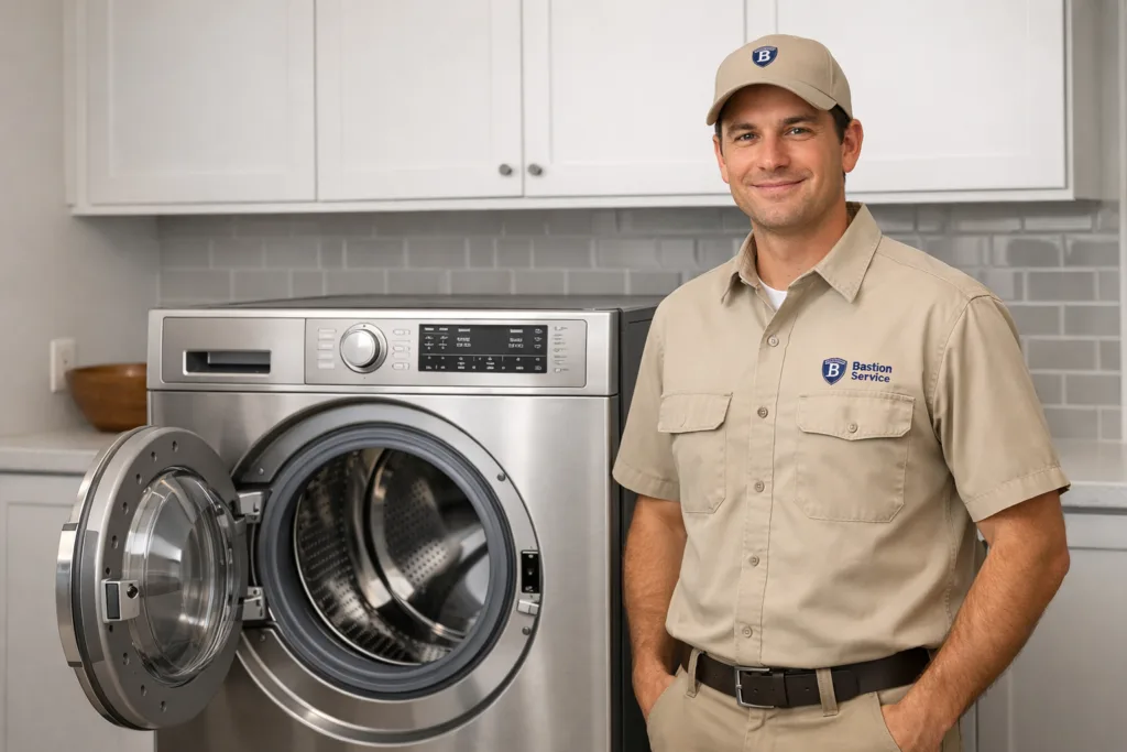 Fisher & Paykel appliance repair technician in Palms