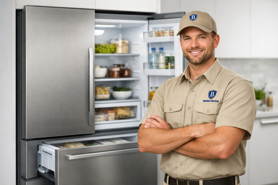 Fisher & Paykel appliance repair technician in Torrance