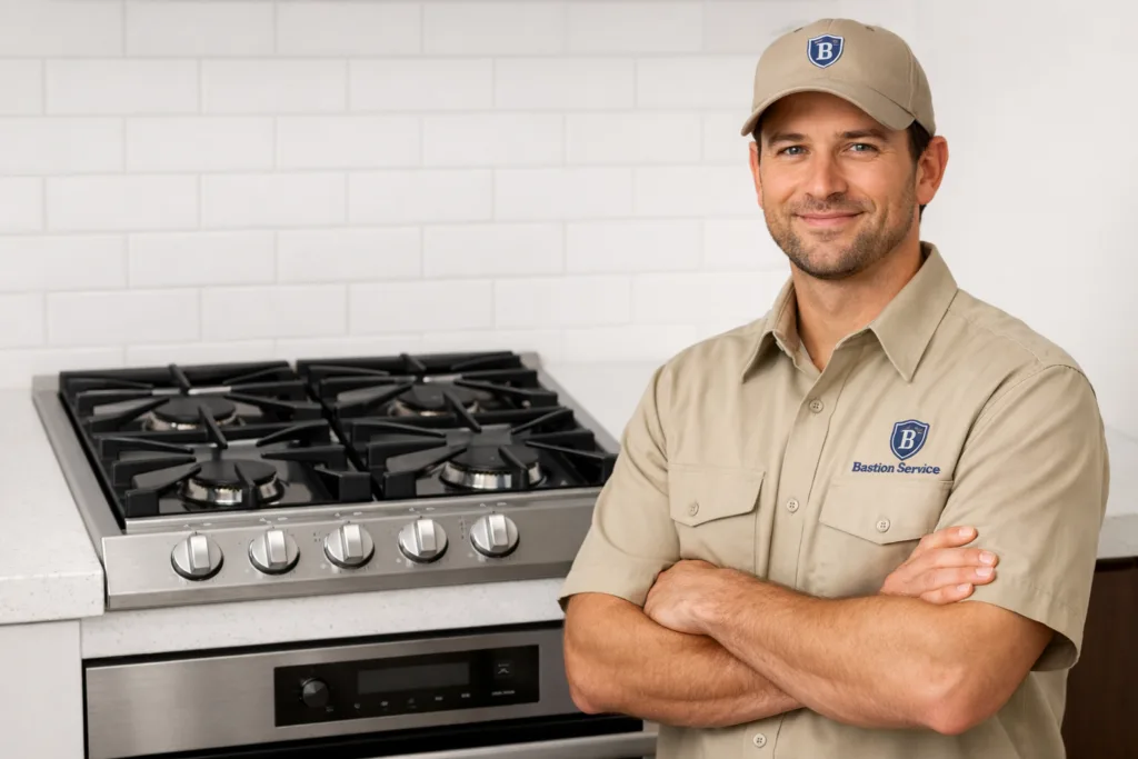 Fisher & Paykel Cooktop repair technician in Beverly Hills