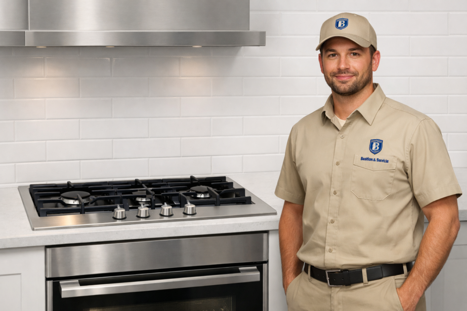 Fisher & Paykel Cooktop repair technician in Century City