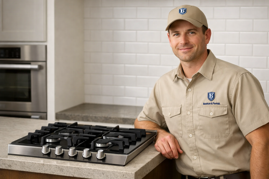 Fisher & Paykel Cooktop repair technician in Cheviot Hills