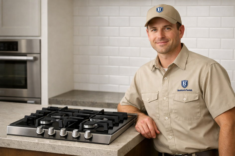 Fisher & Paykel Cooktop repair technician in Cheviot Hills