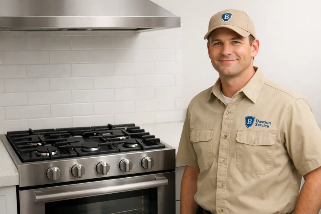 Fisher & Paykel Cooktop repair technician in Culver City