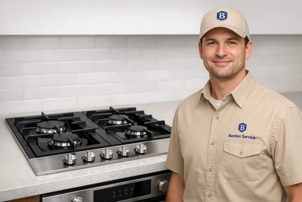 Fisher & Paykel Cooktop repair technician in Del Rey