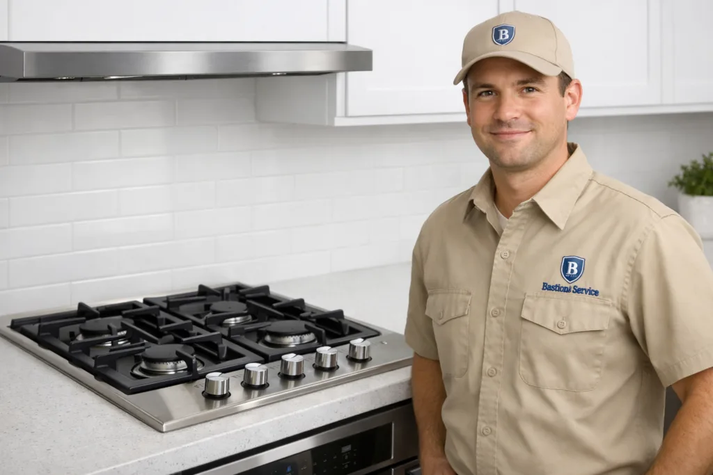 Fisher & Paykel Cooktop repair technician in El Segundo