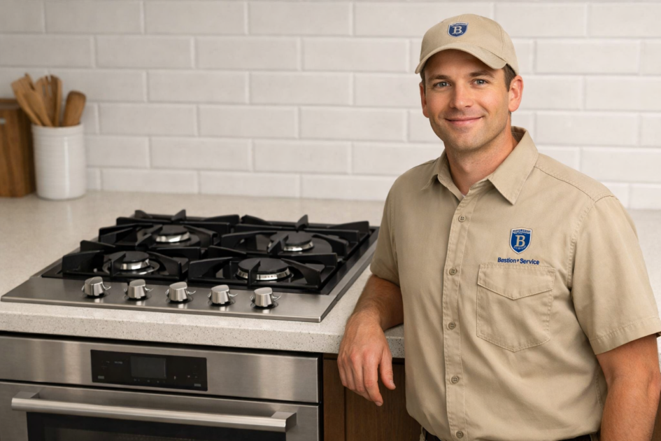 Fisher & Paykel Cooktop repair technician in Los Angeles