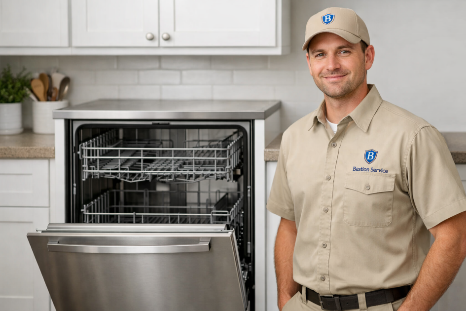Fisher & Paykel Dishwasher repair technician in Beverly Hills