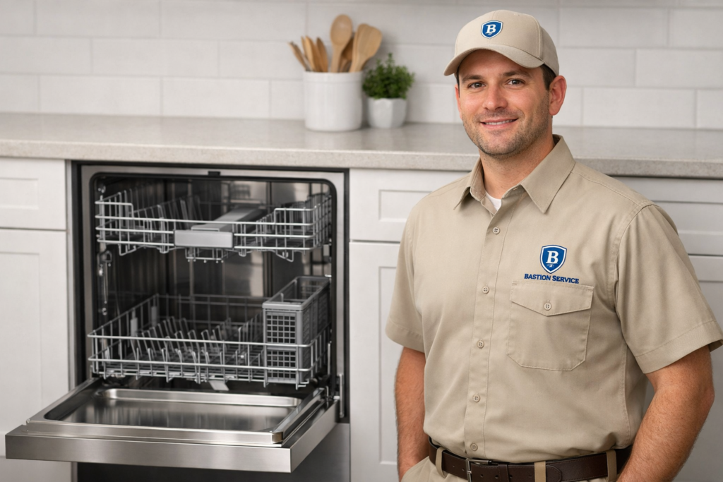 Fisher & Paykel Dishwasher repair technician in Cheviot Hills