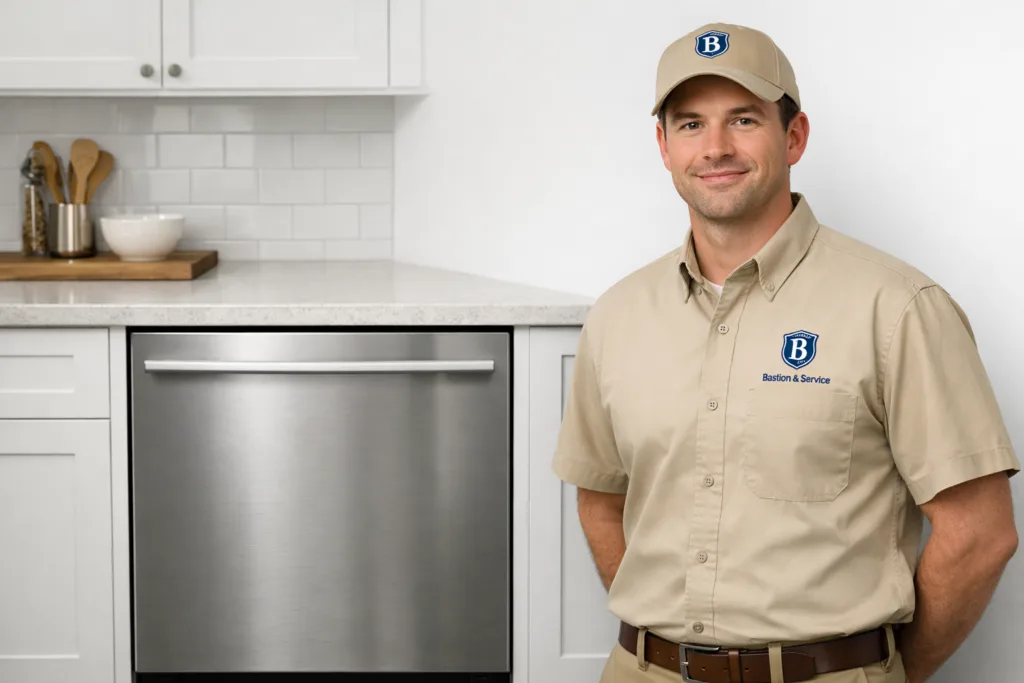 Fisher & Paykel Dishwasher repair technician in Del Rey