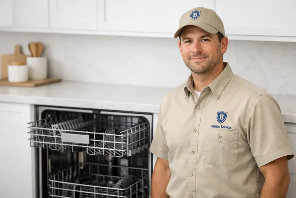Fisher & Paykel Dishwasher repair technician in El Segundo