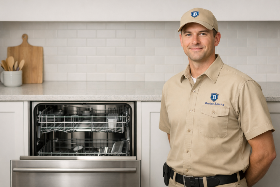 Fisher & Paykel Dishwasher repair technician in Los Angeles