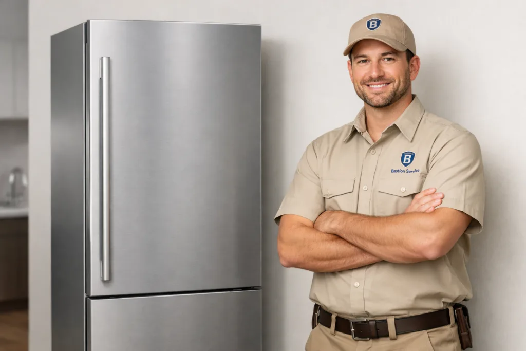 Fisher & Paykel Freezer repair technician in Brentwood