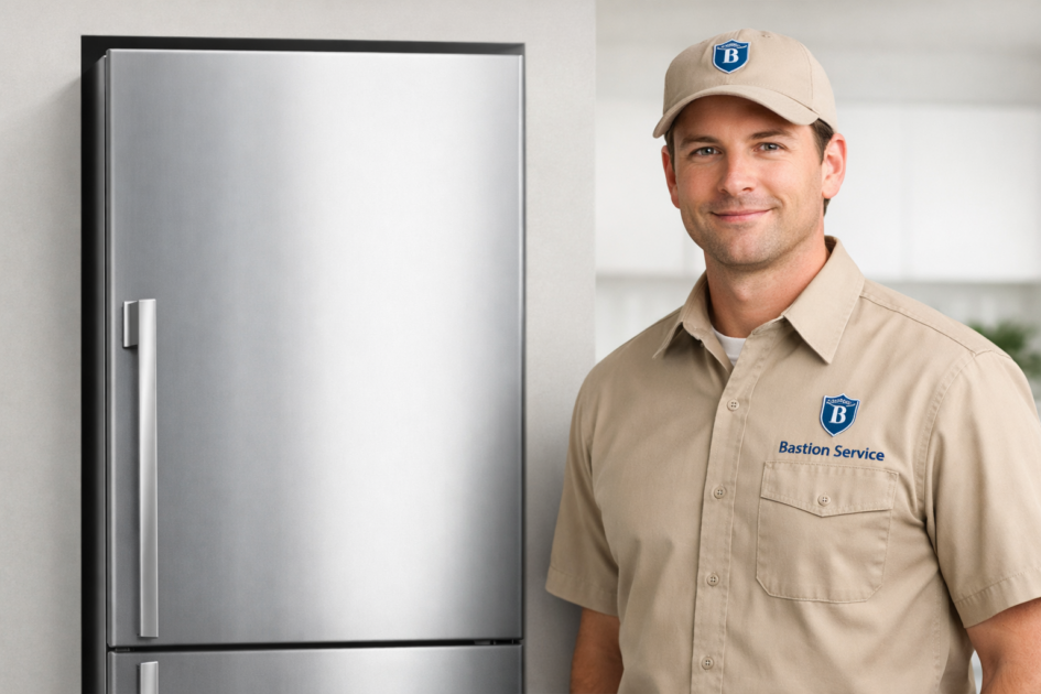 Fisher & Paykel Freezer repair technician in Century City