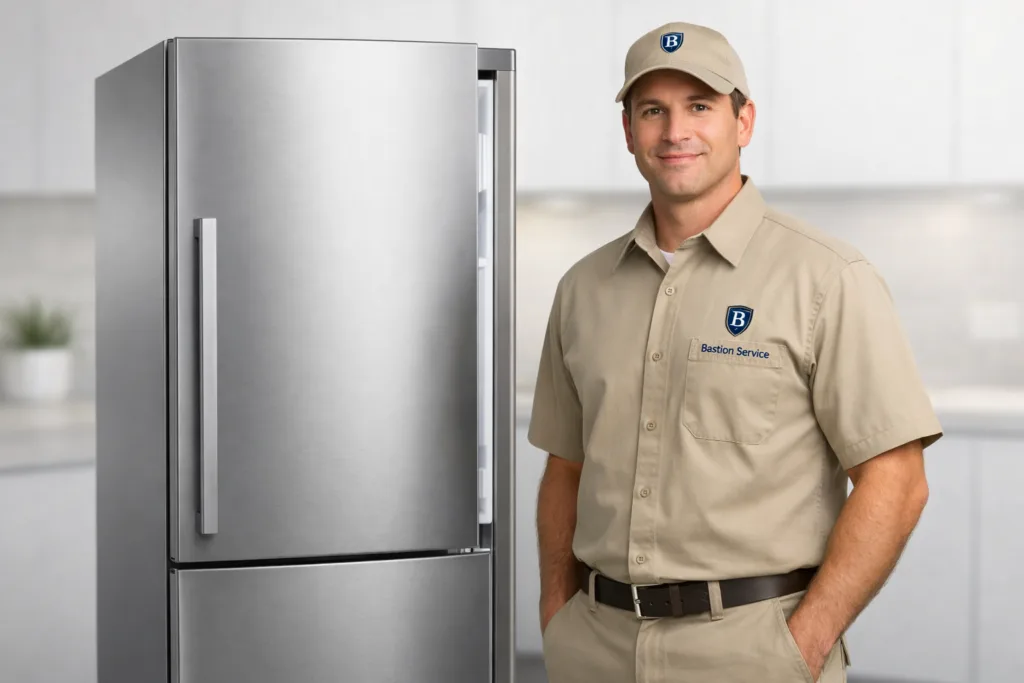 Fisher & Paykel Freezer repair technician in El Segundo