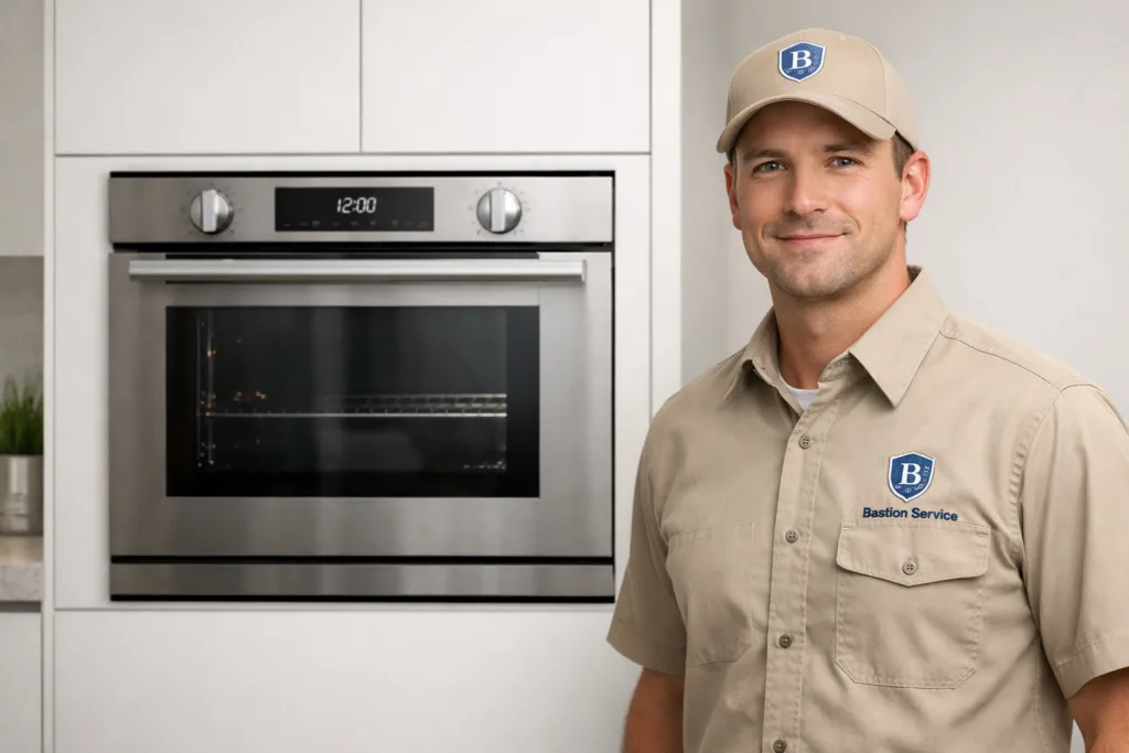 Fisher & Paykel Oven repair technician in Beverly Hills