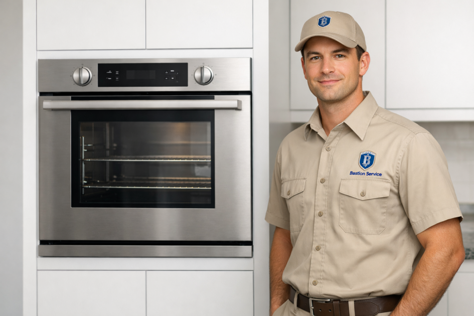 Fisher & Paykel Oven repair technician in Century City