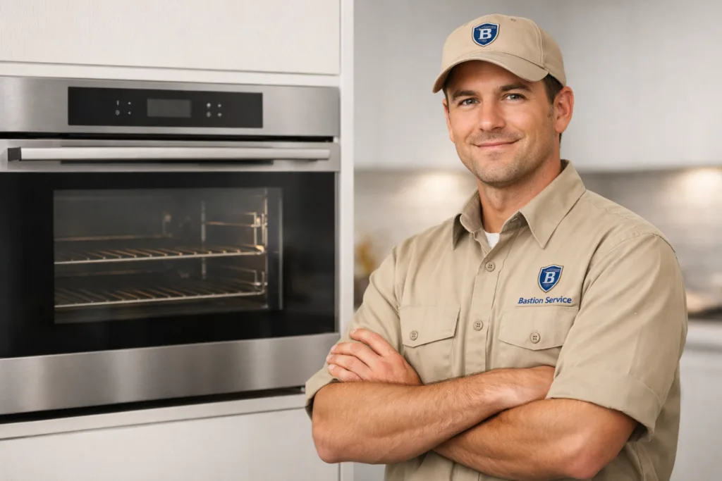 Fisher & Paykel Oven repair technician in Del Rey