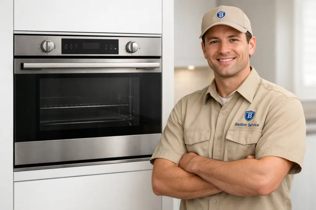 Fisher & Paykel Oven repair technician in Los Angeles