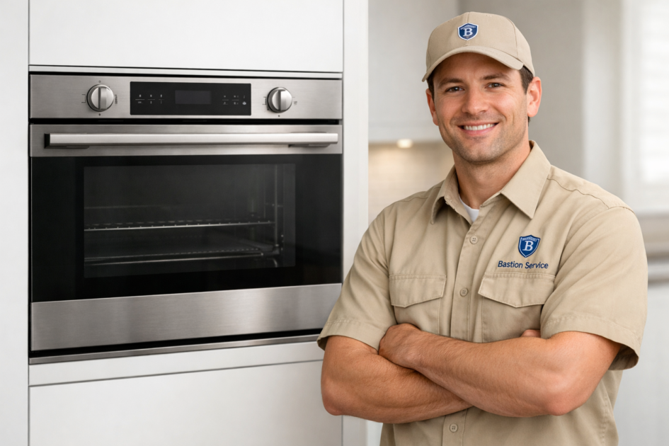 Fisher & Paykel Oven repair technician in Los Angeles