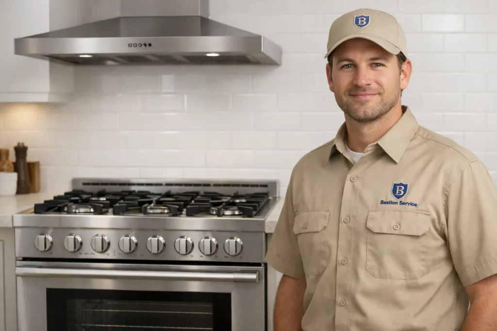 Fisher & Paykel Range repair technician in Beverly Hills