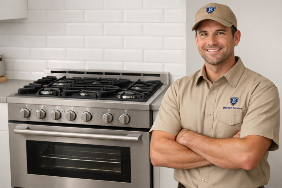 Fisher & Paykel Range repair technician in Century City