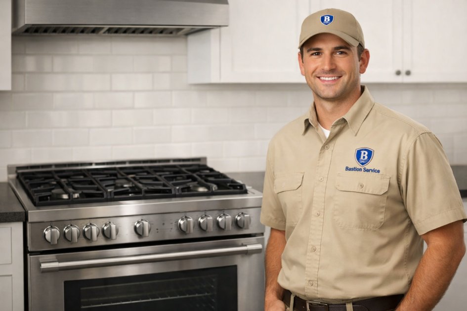 Fisher & Paykel Range repair technician in Cheviot Hills