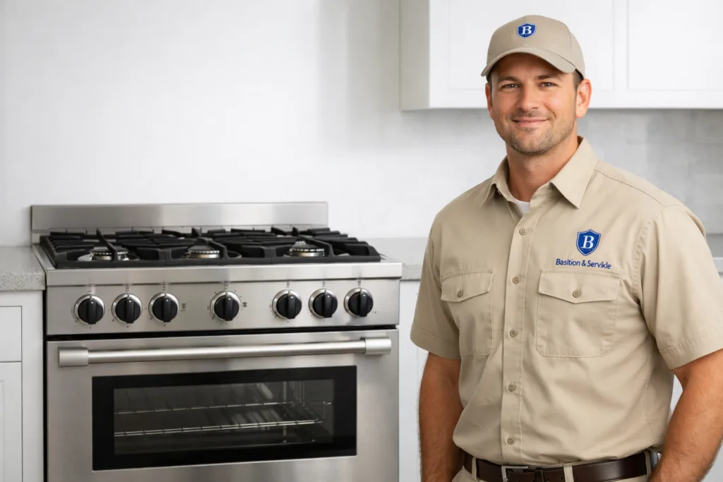 Fisher & Paykel Range repair technician in Los Angeles