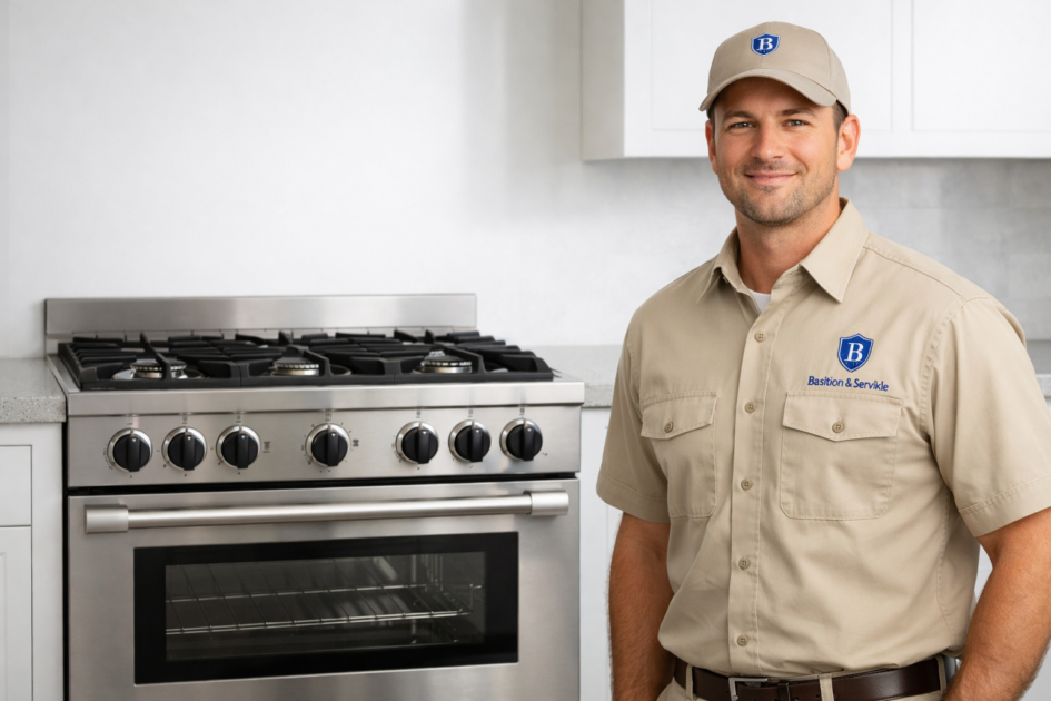 Fisher & Paykel Range repair technician in Los Angeles