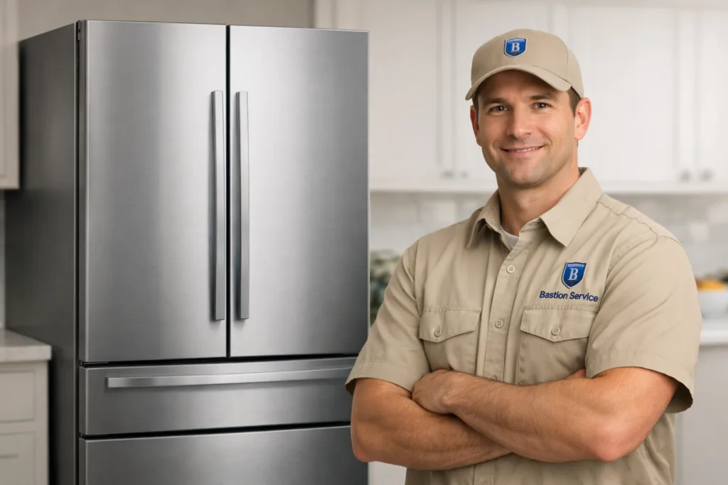 Fisher & Paykel Refrigerator repair technician in Beverly Hills
