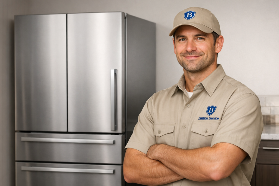 Fisher & Paykel Refrigerator repair technician in Century City
