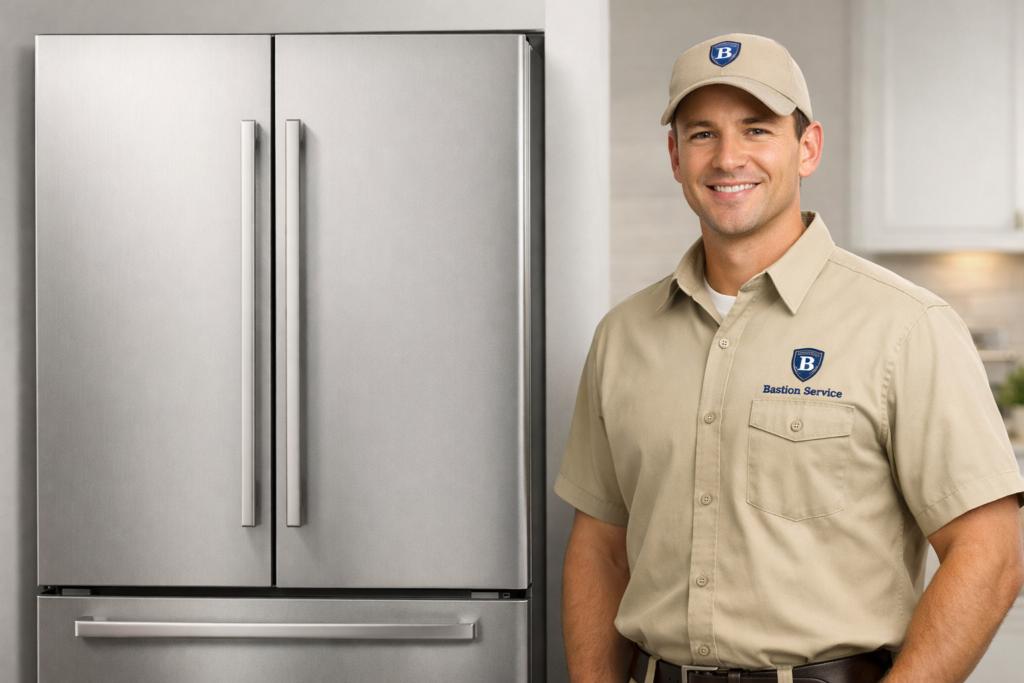 Fisher & Paykel Refrigerator repair technician in Cheviot Hills