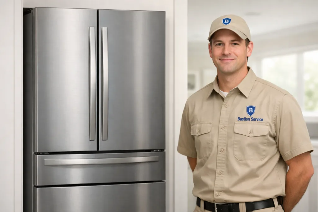 Fisher & Paykel Refrigerator repair technician in Del Rey