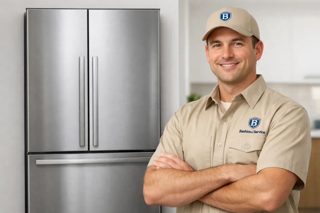 Fisher & Paykel Refrigerator repair technician in Los Angeles