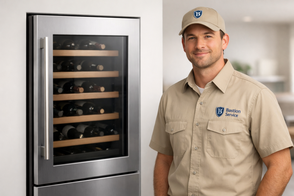Fisher & Paykel Wine Cooler repair technician in Century City