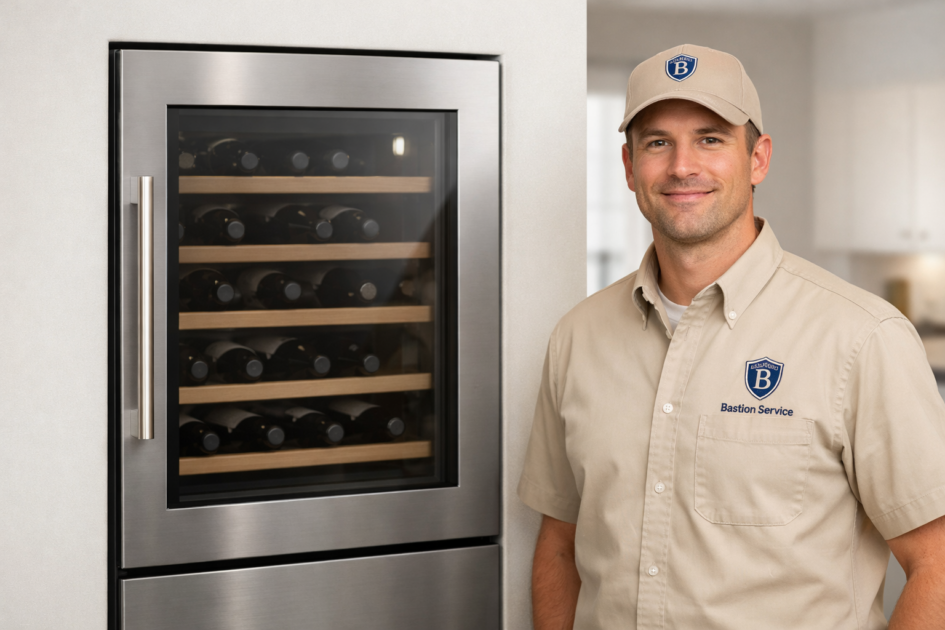 Fisher & Paykel Wine Cooler repair technician in Cheviot Hills