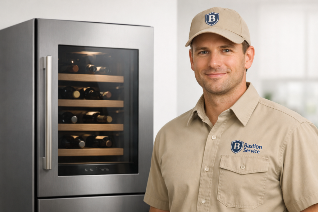 Fisher & Paykel Wine Cooler repair technician in Del Rey