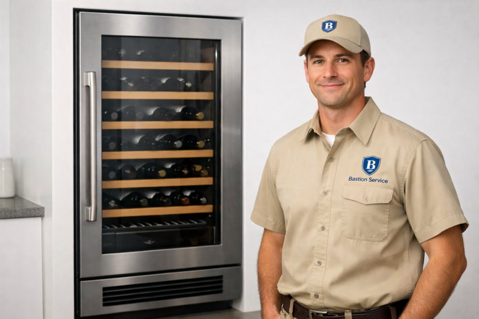 Fisher & Paykel Wine Cooler repair technician in Los Angeles
