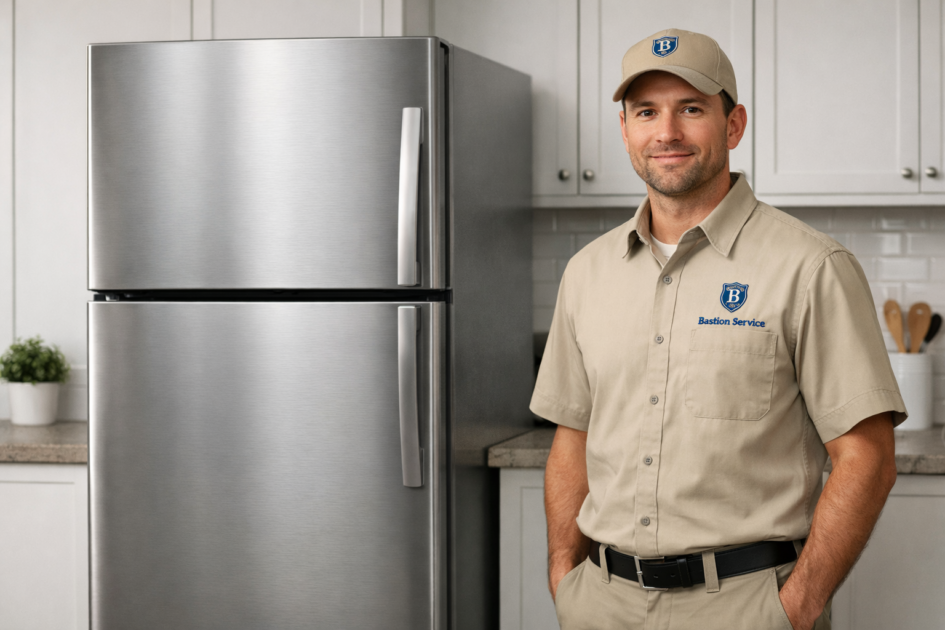 Freezer repair technician in Palms