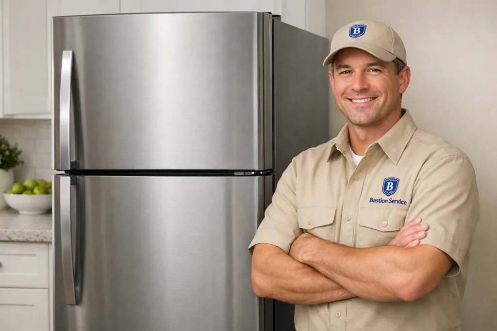 Freezer repair technician in Palos Verdes Estates
