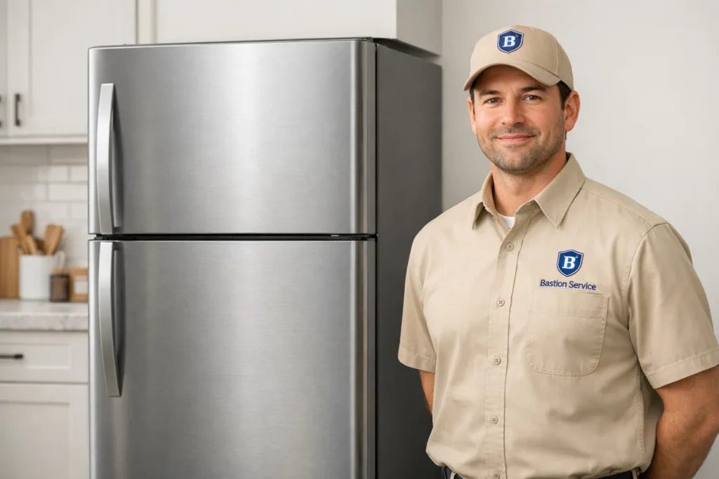 Freezer repair technician in Pico-Robertson