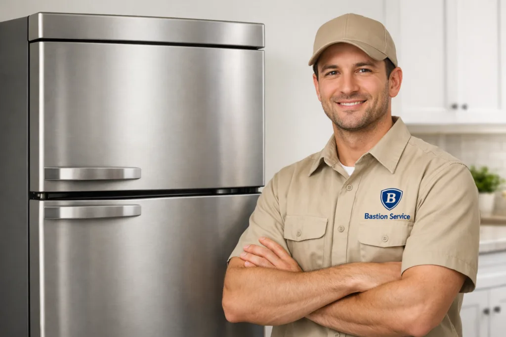 Freezer repair technician in Playa Vista