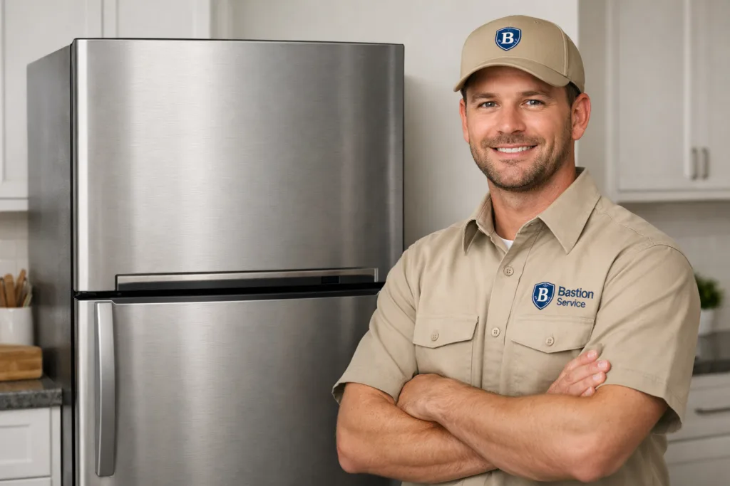 Freezer repair technician in Rancho Palos Verdes
