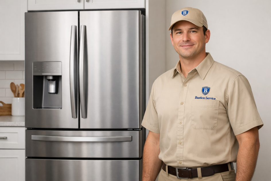 Freezer repair technician in Rancho Park