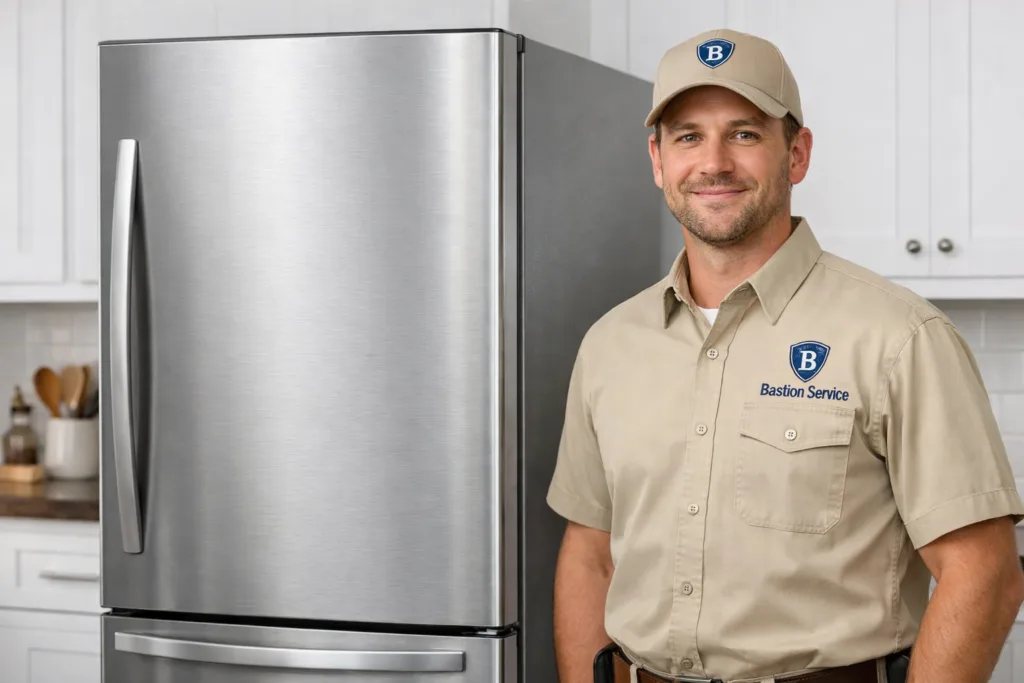 Freezer repair technician in Redondo Beach
