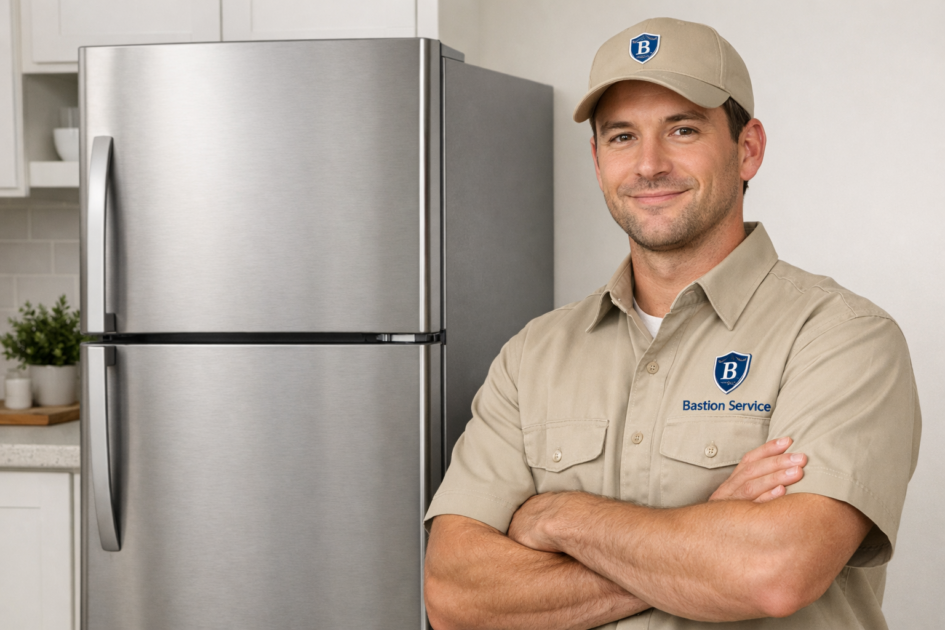 Freezer repair technician in Santa Monica